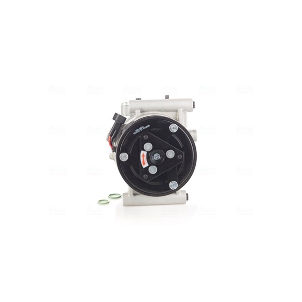 Kompressor, klimatanläggning 12V Nissens ** first fit ** 89590 NISSENS