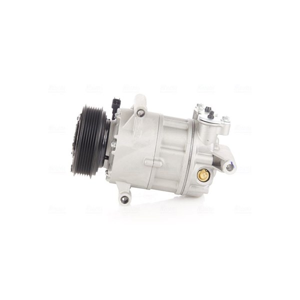 Kompressor, klimatanläggning 12V Nissens ** first fit ** 89590 NISSENS