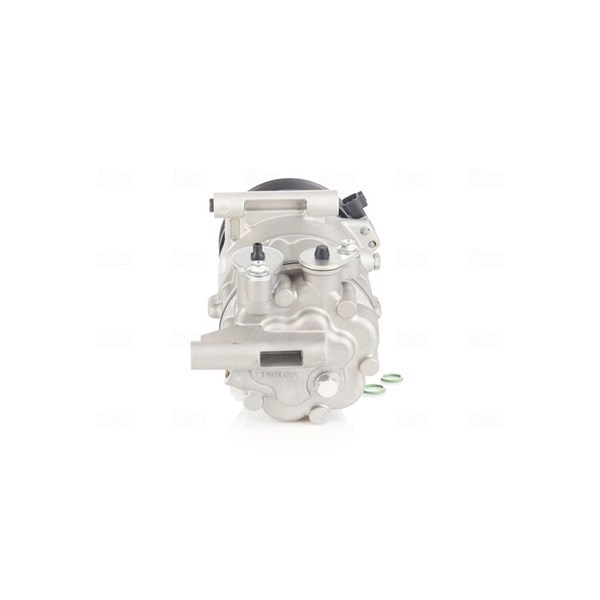 Kompressor, klimatanläggning 12V Nissens ** first fit ** 89590 NISSENS