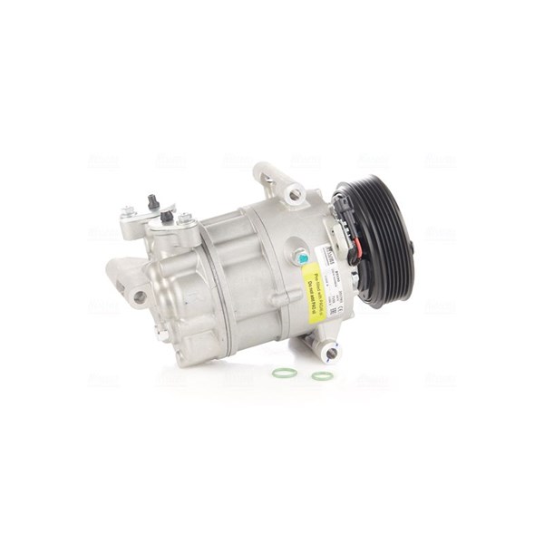 Kompressor, klimatanläggning 12V Nissens ** first fit ** 89590 NISSENS