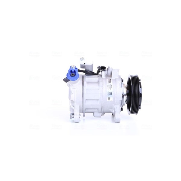 Kompressor, klimatanläggning 12V Nissens ** first fit ** 89593 NISSENS