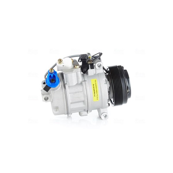 Kompressor, klimatanläggning 12V Nissens ** first fit ** 89593 NISSENS