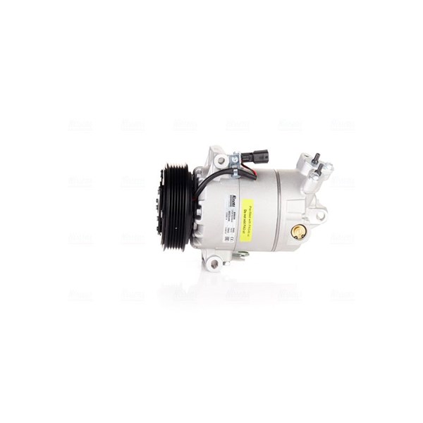 Kompressor, klimatanläggning 12V Nissens ** first fit ** 89608 NISSENS