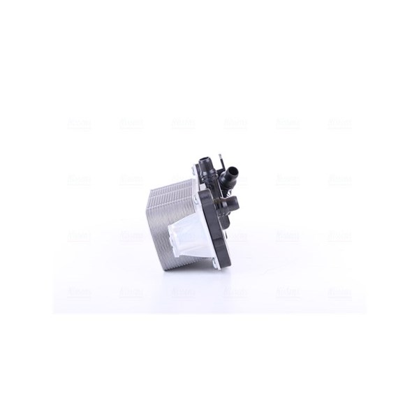 Oljekylare, automatisk transmission Nissens 90838 NISSENS
