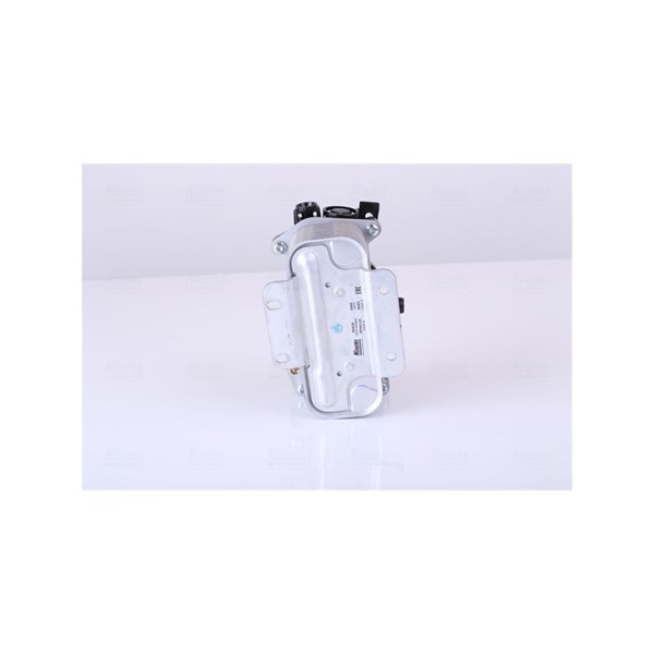 Oljekylare, automatisk transmission Nissens 90936 NISSENS