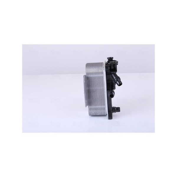 Oljekylare, automatisk transmission Nissens 90936 NISSENS
