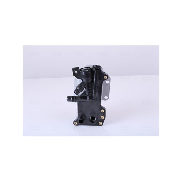 Oljekylare, automatisk transmission Nissens 90936 NISSENS