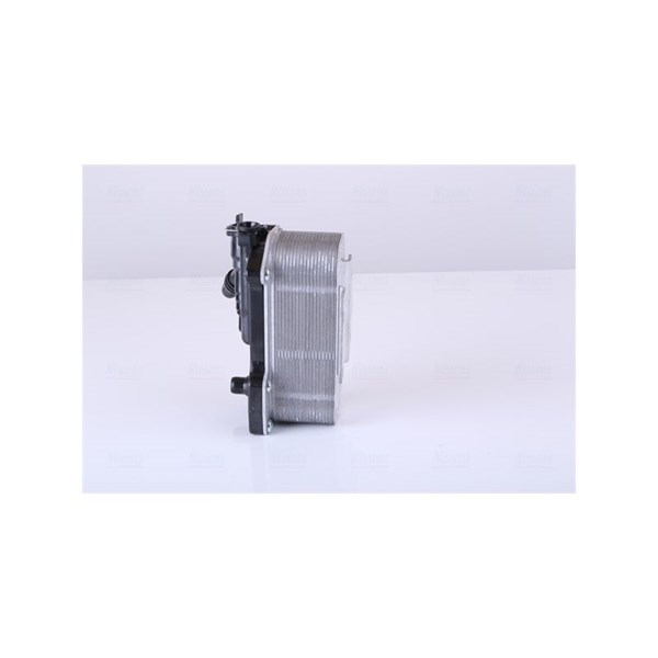 Oljekylare, automatisk transmission Nissens 90936 NISSENS