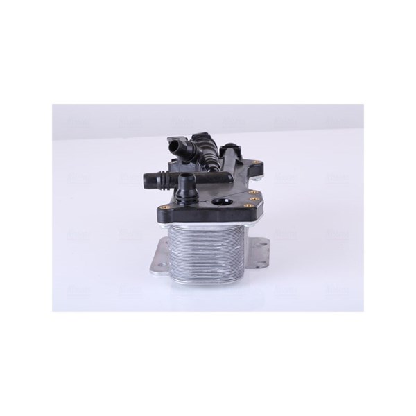 Oljekylare, automatisk transmission Nissens 90936 NISSENS