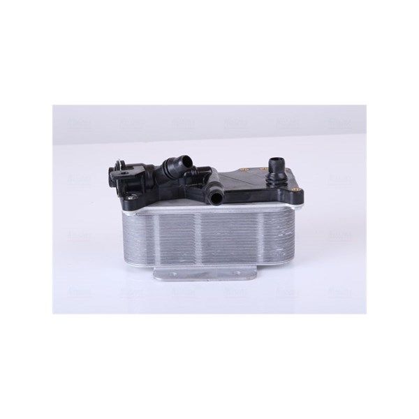 Oljekylare, automatisk transmission Nissens 90936 NISSENS