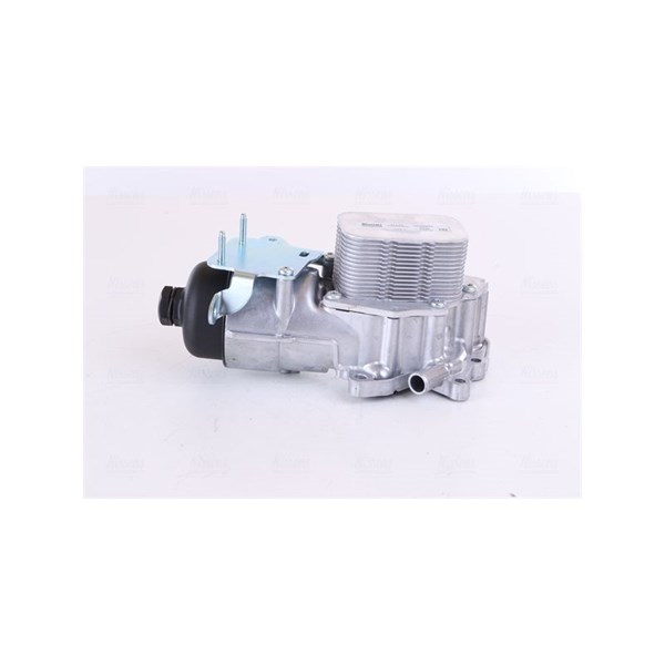 Oljekylare, motor Nissens ** first fit ** 91124 NISSENS