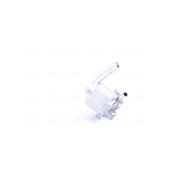 Oljekylare, automatisk transmission Nissens 91224 NISSENS