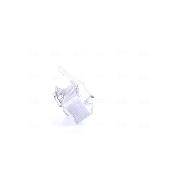 Oljekylare, automatisk transmission Nissens 91224 NISSENS