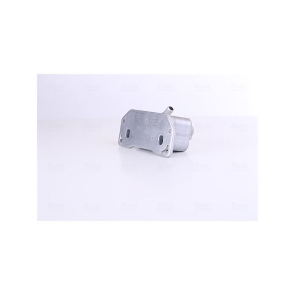 Oljekylare, motor Nissens 91237 NISSENS