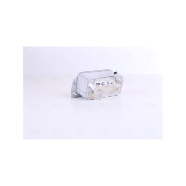 Oljekylare, motor Nissens 91237 NISSENS
