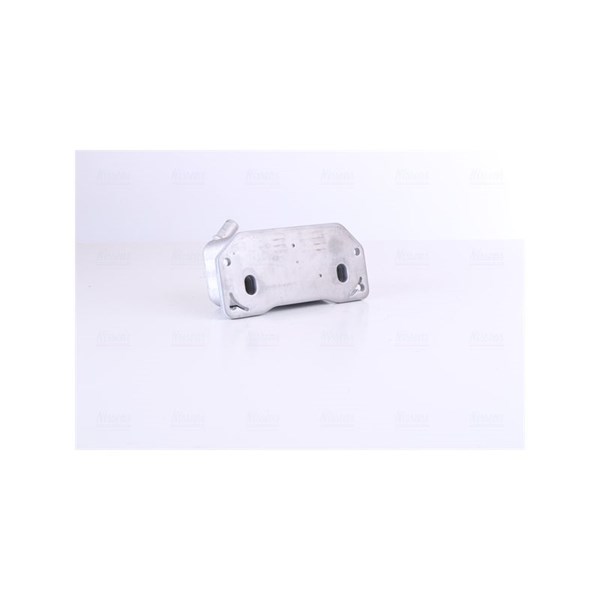 Oljekylare, motor Nissens 91237 NISSENS