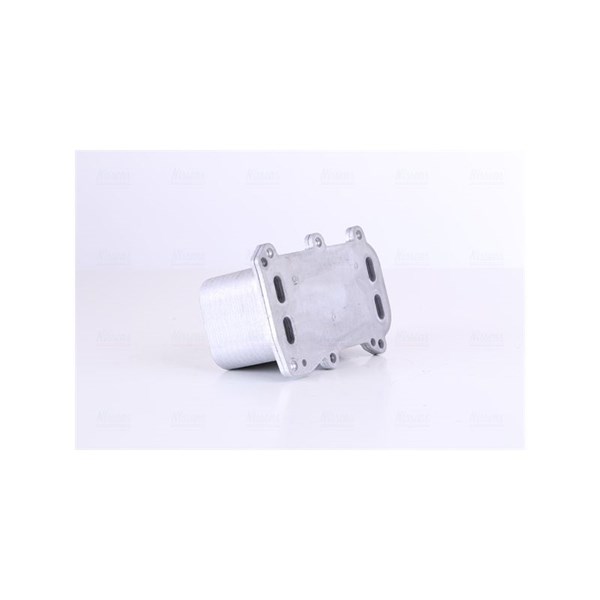 Oljekylare, motor Nissens 91253 NISSENS