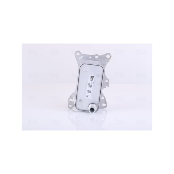 Oljekylare, motor Nissens 91266 NISSENS