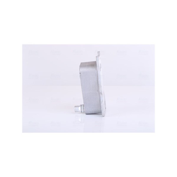 Oljekylare, motor Nissens 91266 NISSENS