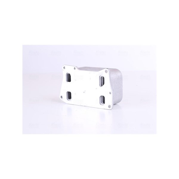 Oljekylare, motor Nissens 91274 NISSENS