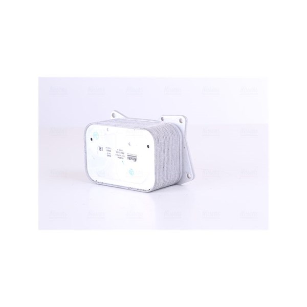 Oljekylare, motor Nissens 91274 NISSENS Oljekylare, motor Nissens 91274 NISSENS