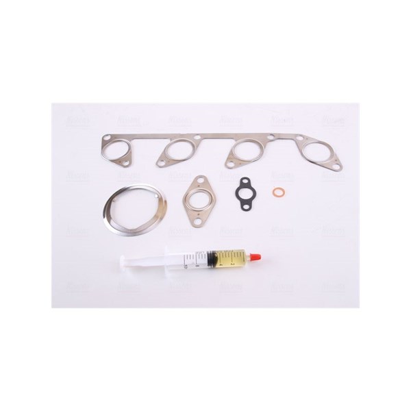 Turbo Nissens ** first fit ** 93168 NISSENS