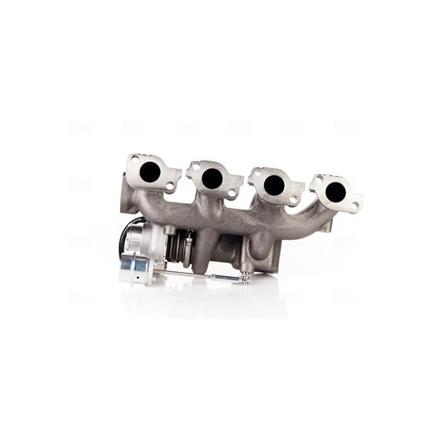 Turbo Nissens ** first fit ** 93208 NISSENS
