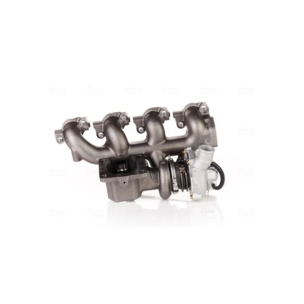 Turbo Nissens ** first fit ** 93208 NISSENS