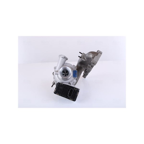 Turbo Nissens ** first fit ** 93348 NISSENS