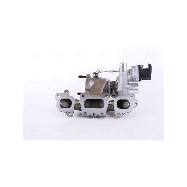 Turbo Nissens ** first fit ** 93446 NISSENS