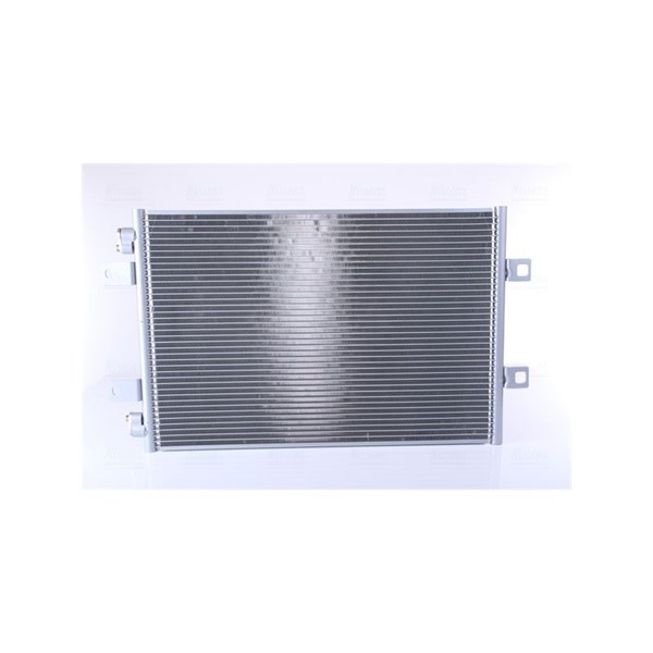Kondensor, klimatanläggning Nissens 940077 NISSENS