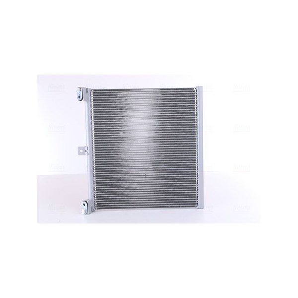 Kondensor, klimatanläggning Nissens 940703 NISSENS