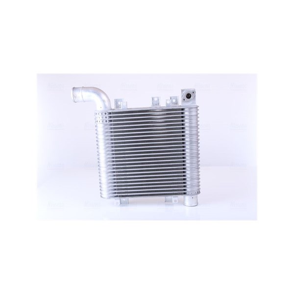 Intercooler Nissens 96366 NISSENS