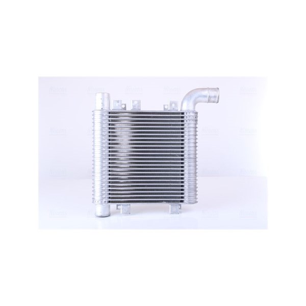Intercooler Nissens 96366 NISSENS