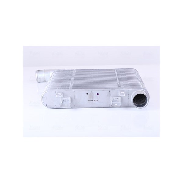 Intercooler Nissens 96366 NISSENS