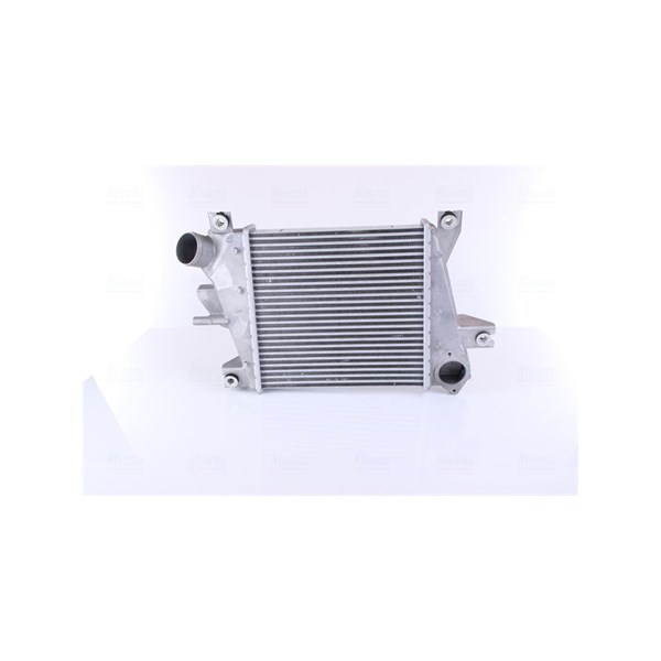 Intercooler Nissens 96407 NISSENS