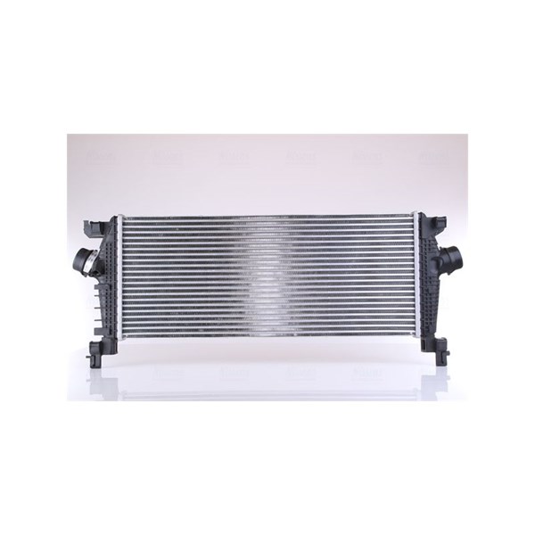 Intercooler Nissens 96454 NISSENS