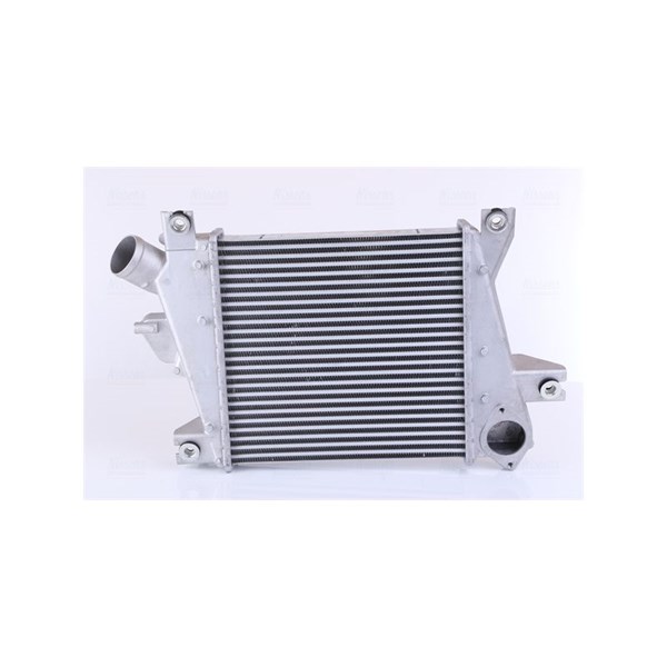 Intercooler Nissens 96527 NISSENS