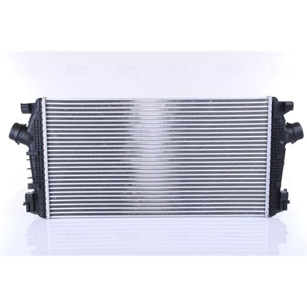 Intercooler NISSENS NISSENS