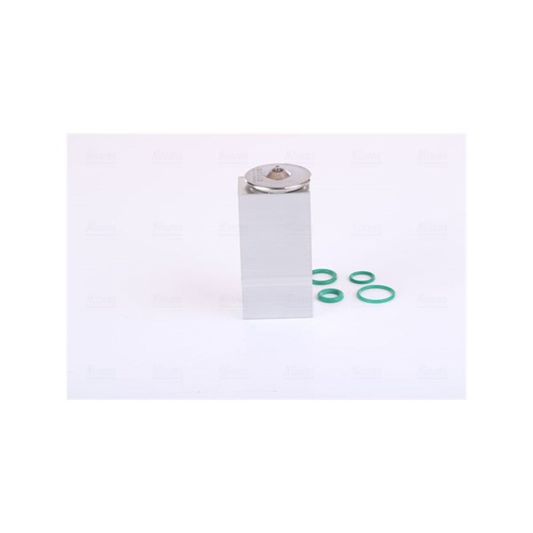 Expansionsventil, klimatanläggning, Fram Nissens 999378 NISSENS