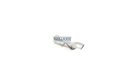 Avgasrör, Bak WALKER