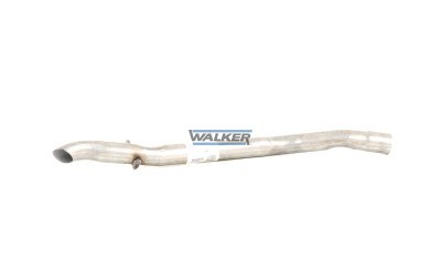 Avgasrör, Bak WALKER