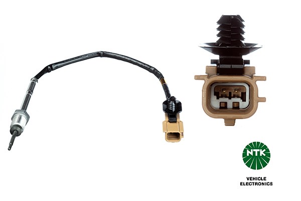 Sensor, avgastemperatur