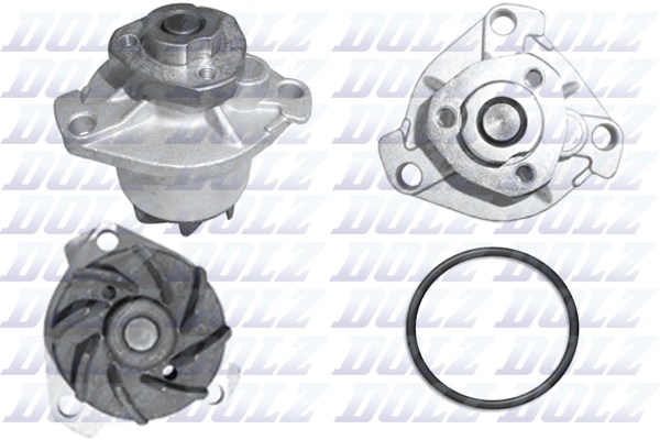 Vattenpump Dolz A181 DOLZ