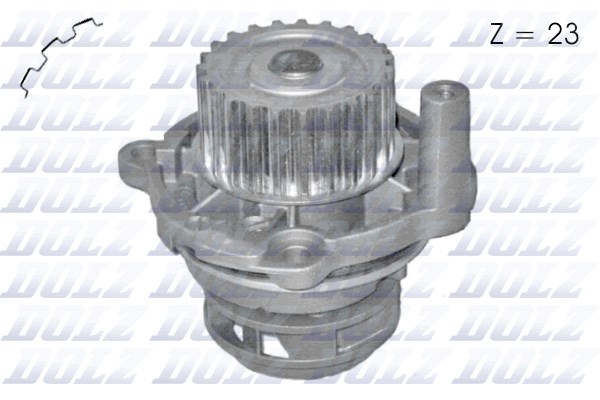 Vattenpump Dolz A198 DOLZ