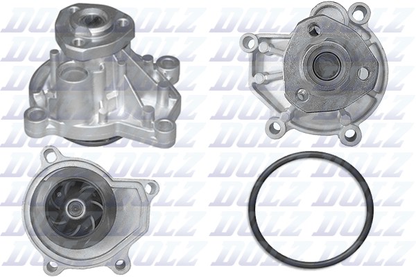 Vattenpump Dolz A207 DOLZ