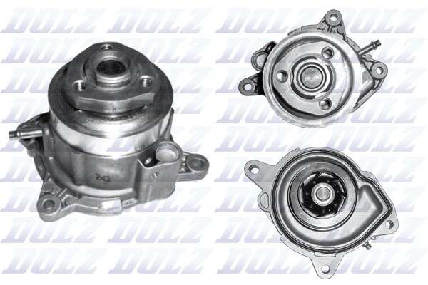Vattenpump Dolz A215V DOLZ