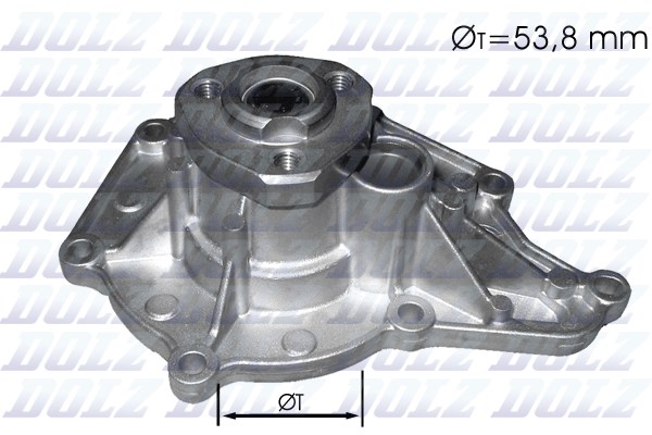 Vattenpump Dolz A220 DOLZ