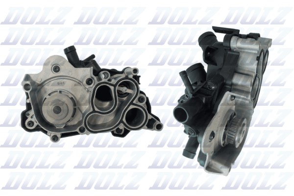 Vattenpump Dolz A239 DOLZ
