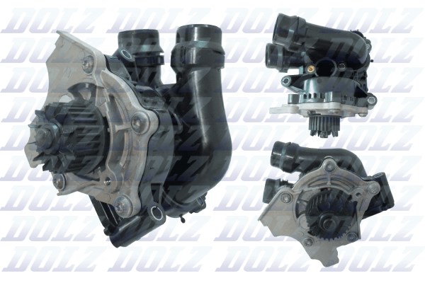 Vattenpump Dolz A244 DOLZ